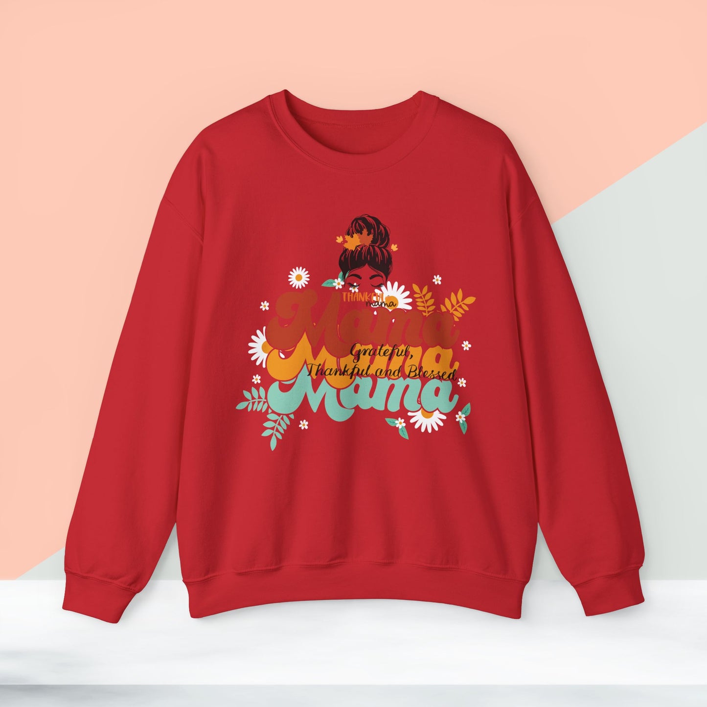 Happy Thanksgiving Turkey Sweatshirt - Unisex Heavy Blend, Happy Thanksgiving2024 Sweatshirt, Thanksgiving Gift, Festive Sweatshirt.