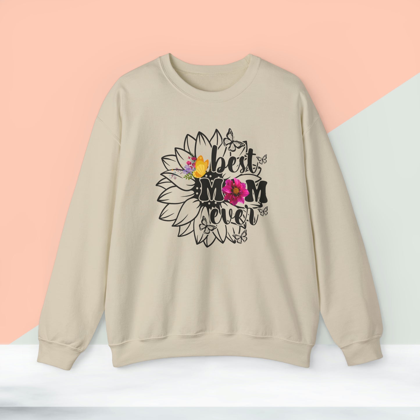 Happy Mother's Day Sweatshirt For Mom, Mom Sweatshirt, Gift For Moms,  Mama Sweatshirt.