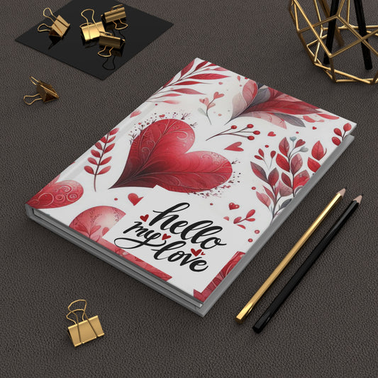 Hardcover Journal Matte