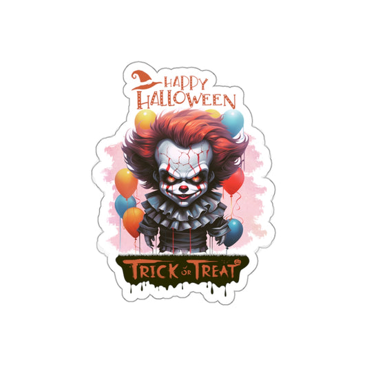 Happy Halloween Kiss-Cut Stickers, Cute Ghost Halloween Kiss-Cut Stickers, Happy Halloween Kiss-Cut Stickers, Spooky Season Kiss-Cut Stickers, Trick Or Treat Halloween Kiss-Cut Stickers.