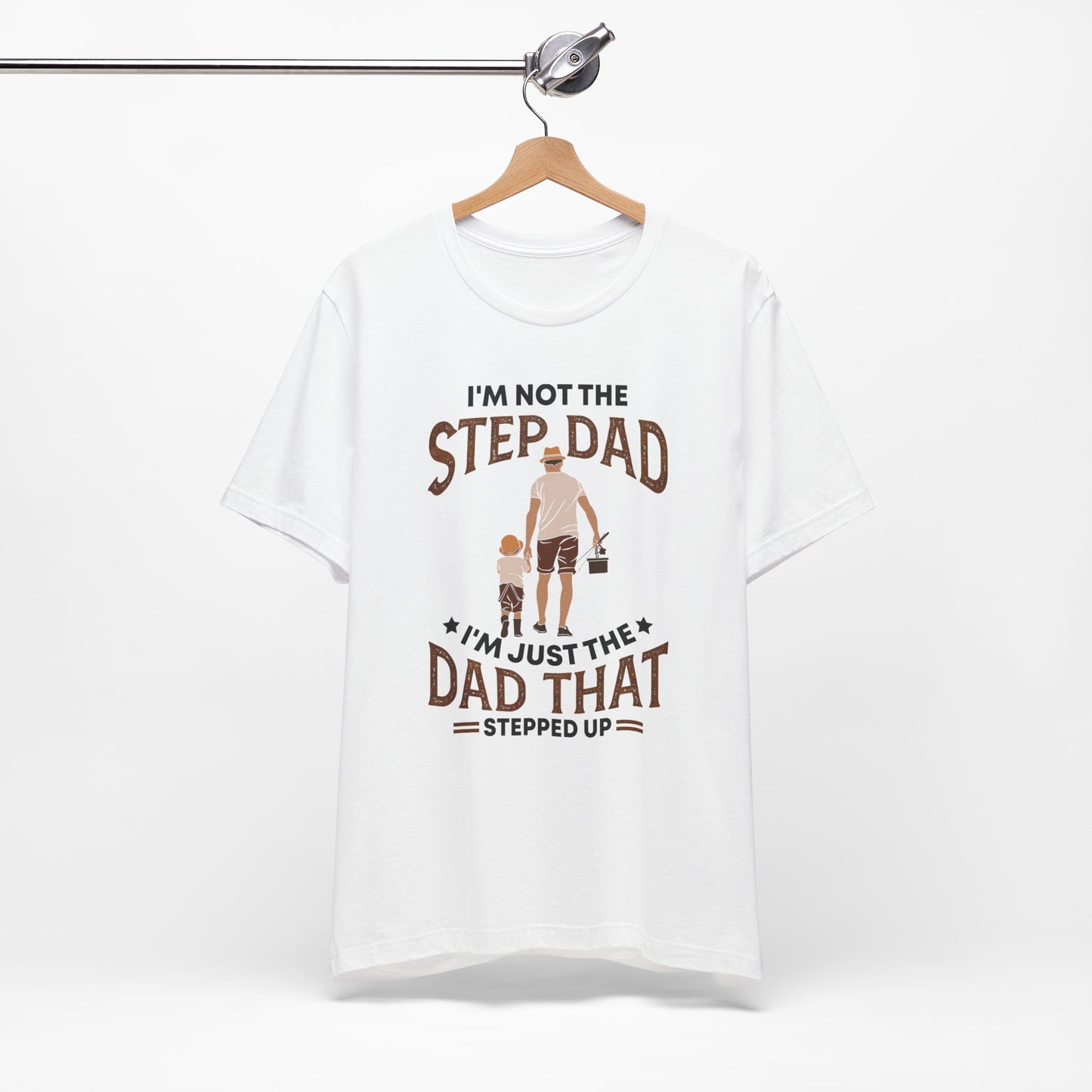 Happy Father's Day T-shirt For Dad, Dad Shirt, Gift for Dad.