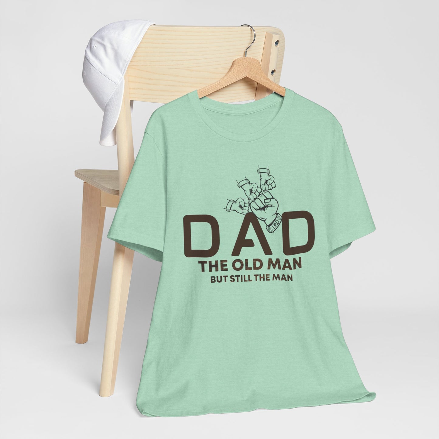 Happy Father's Day T-shirt For Dad, Dad Shirt, Gift for Dad.