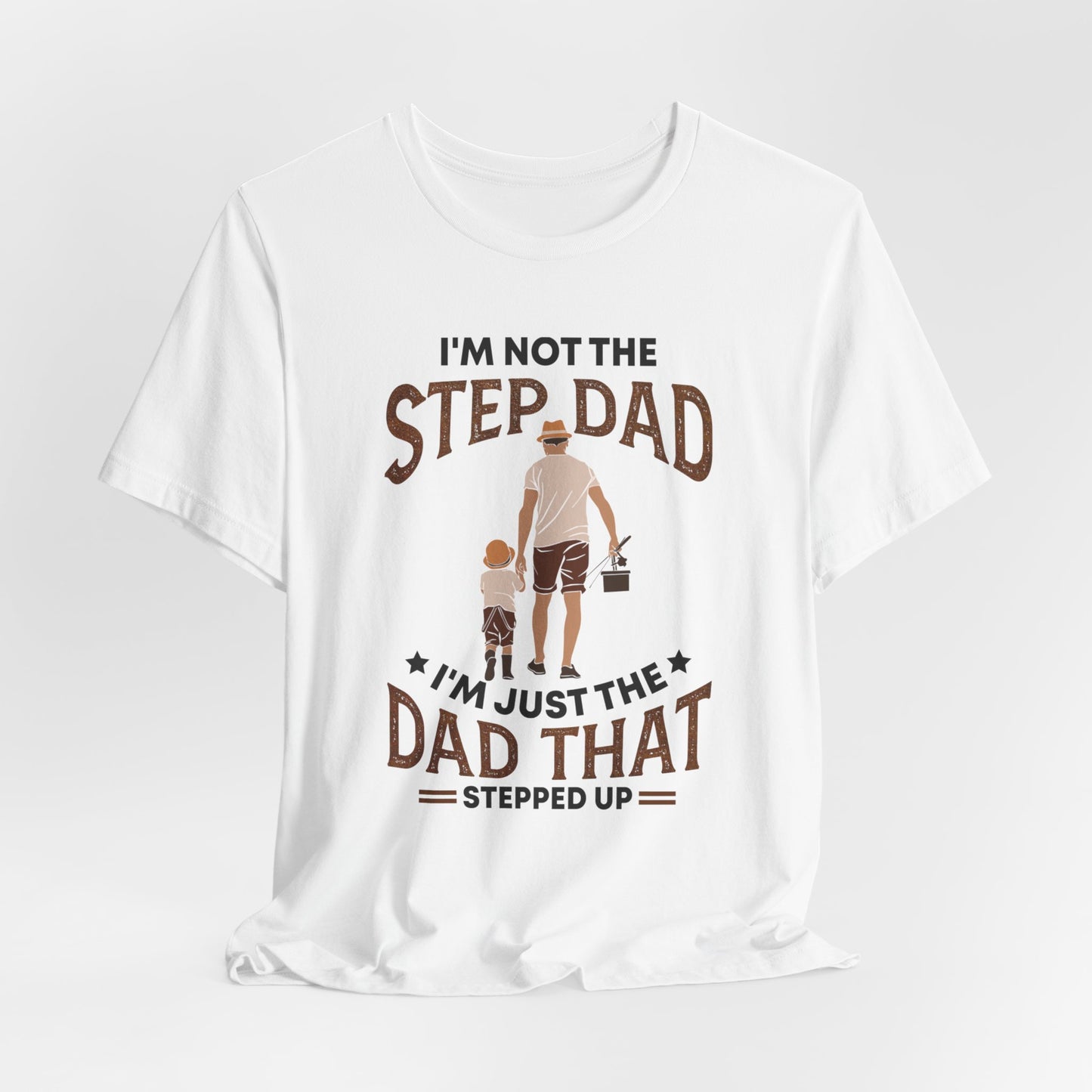 Happy Father's Day T-shirt For Dad, Dad Shirt, Gift for Dad.