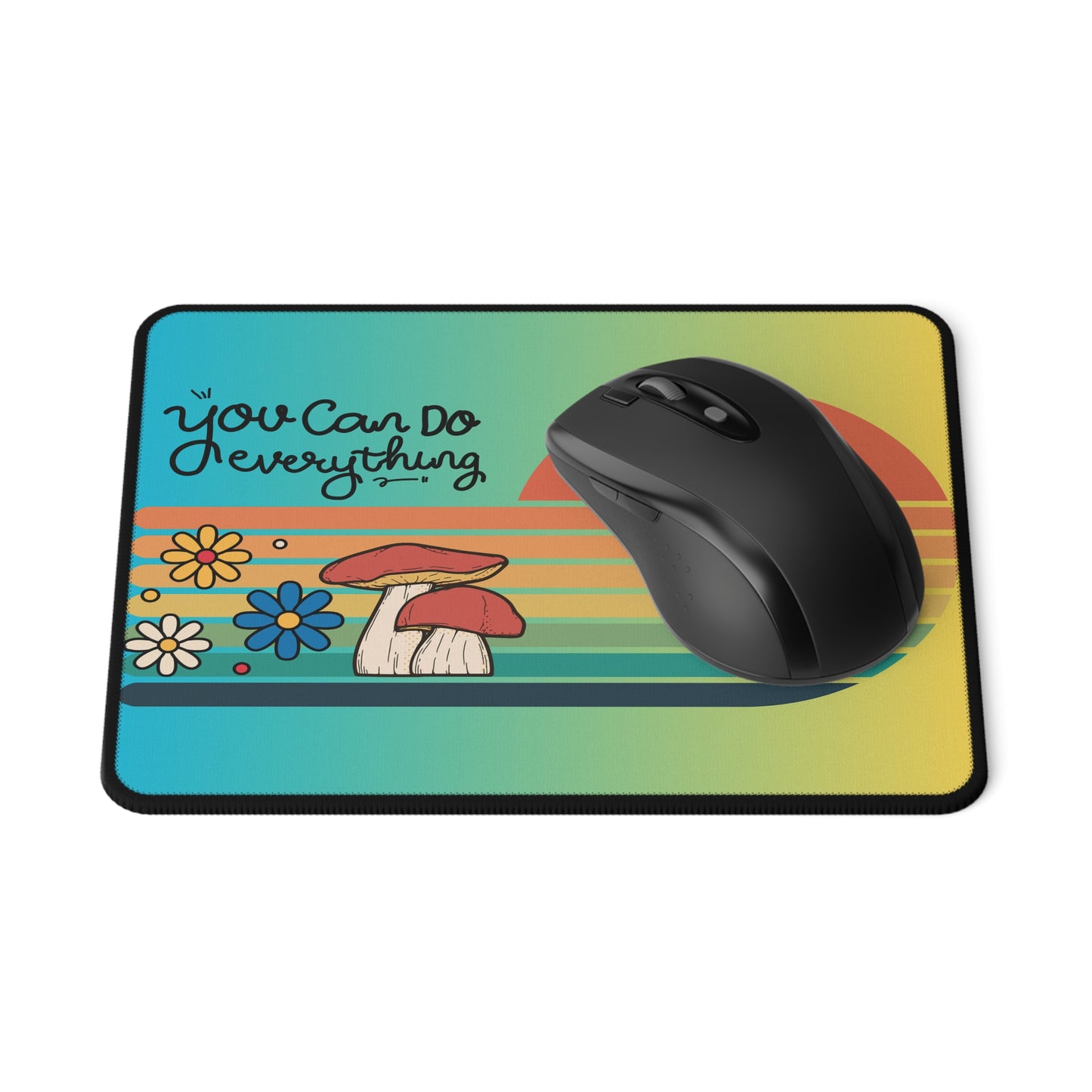 Non-Slip Mouse Pads