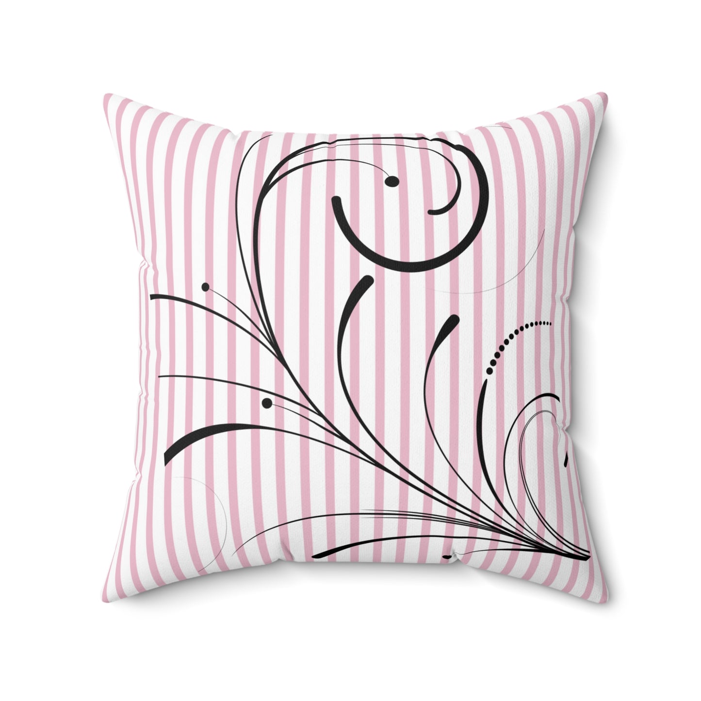 Polyester Square Pillow