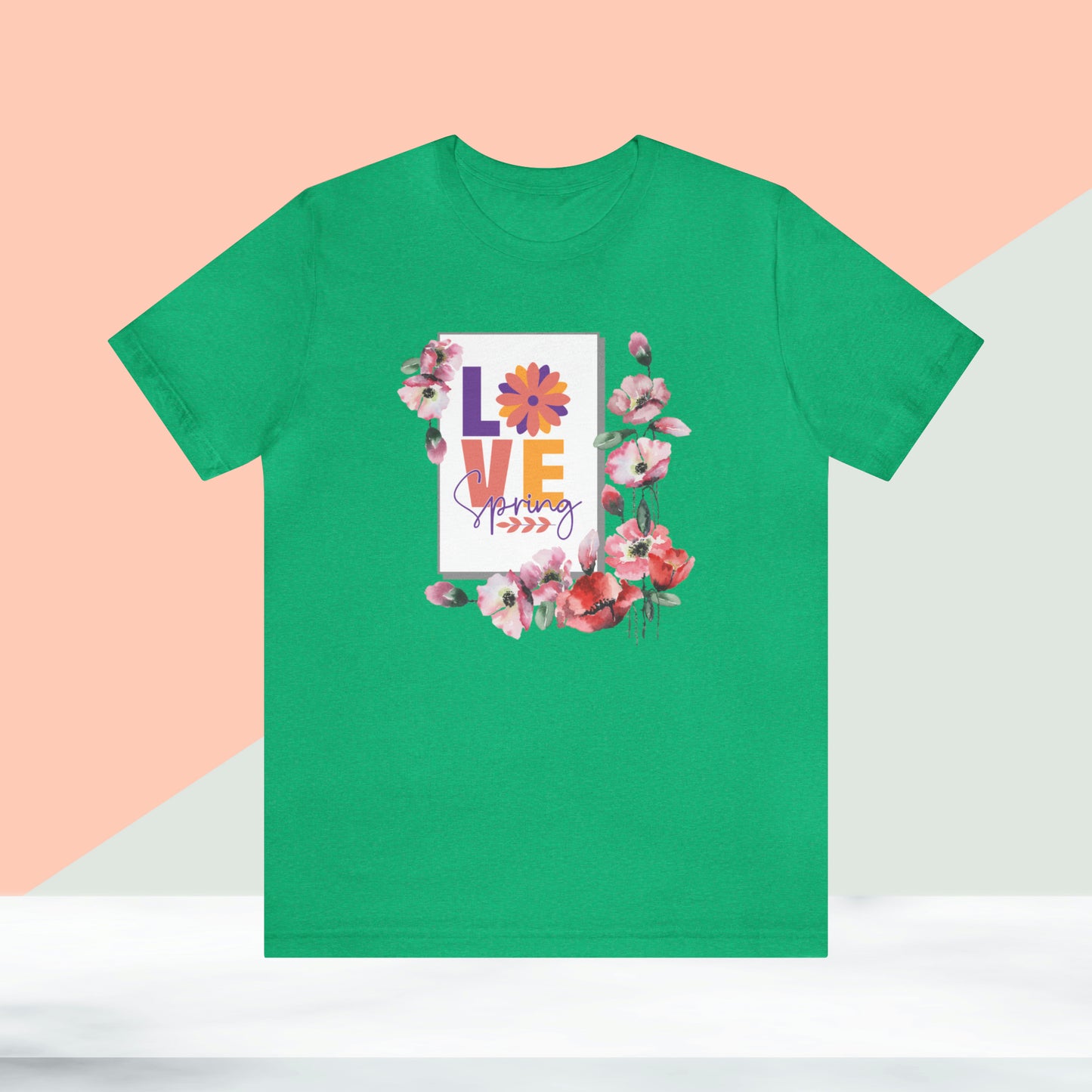 spring Love Unisex T-shirt