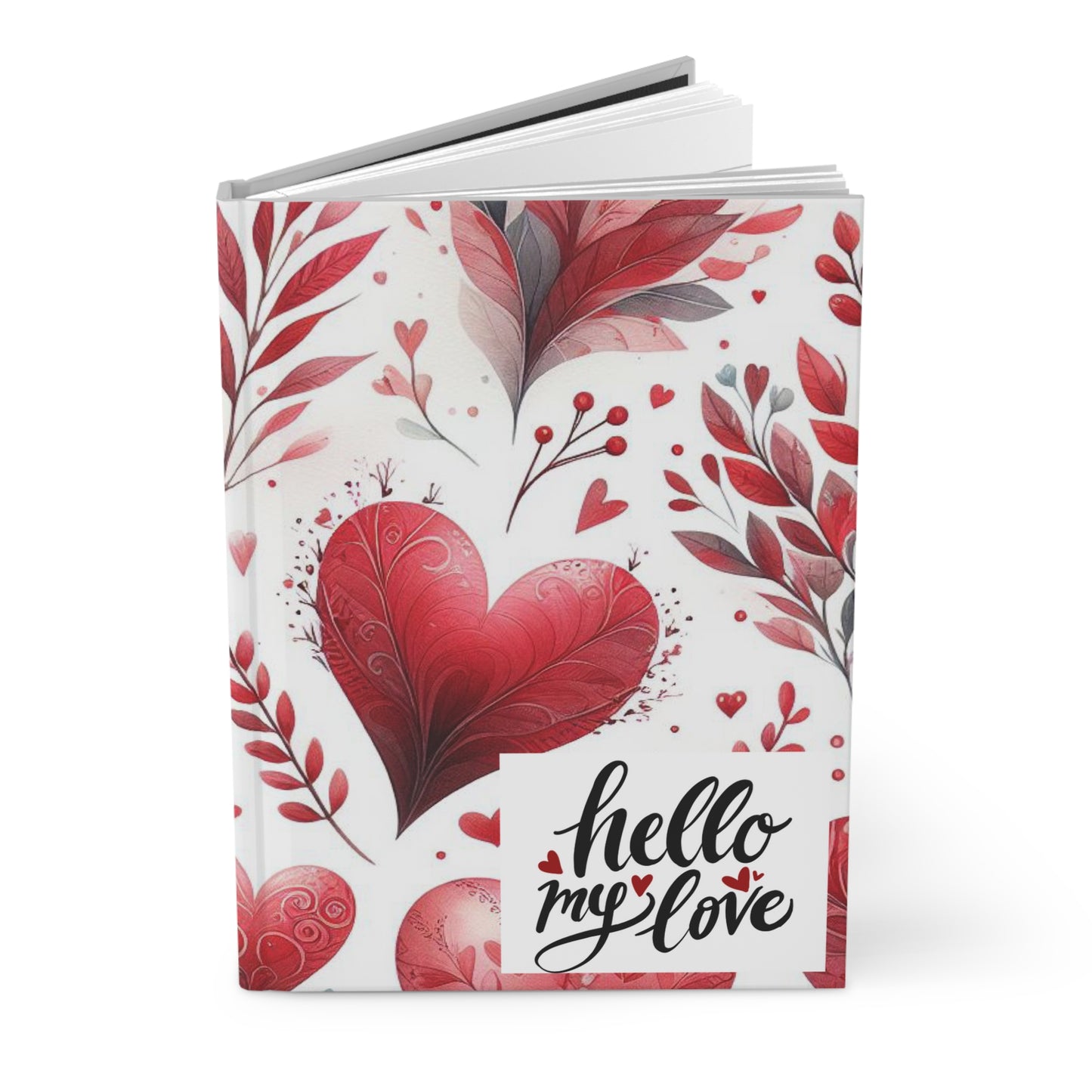 Hardcover Journal Matte