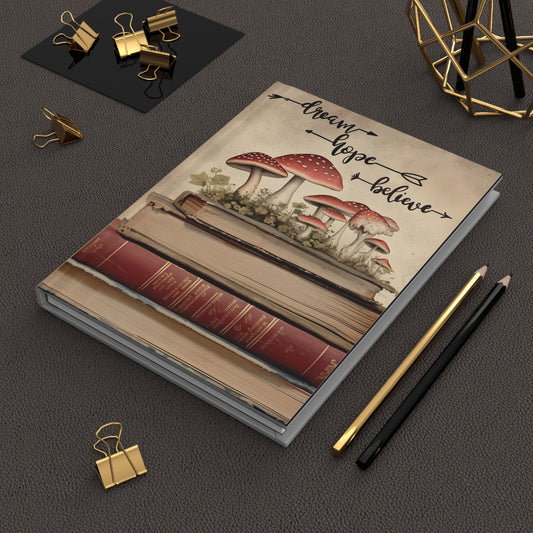 Hardcover Journal Matte