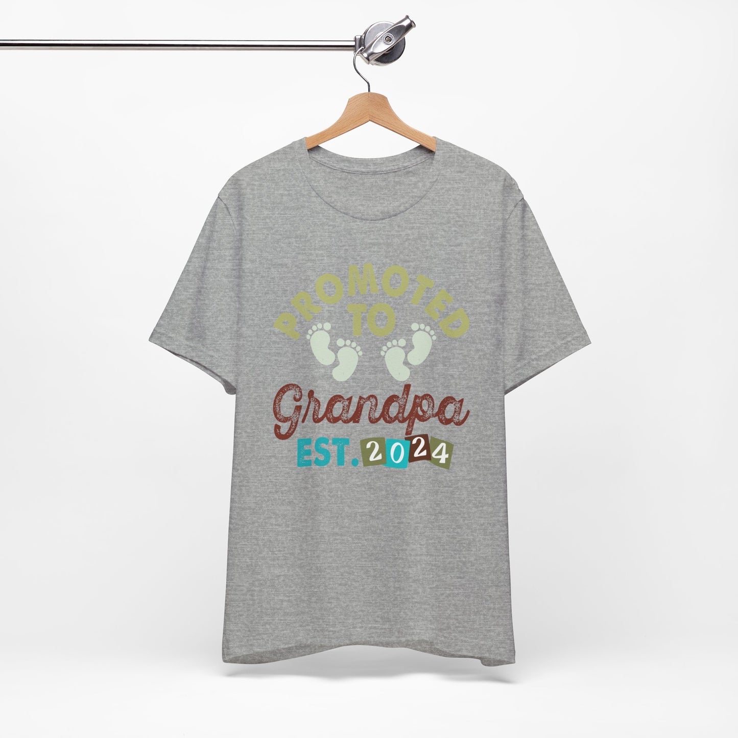 Happy Father's Day T-shirt For Papa, Papa's Shirt, Gift for Papa.