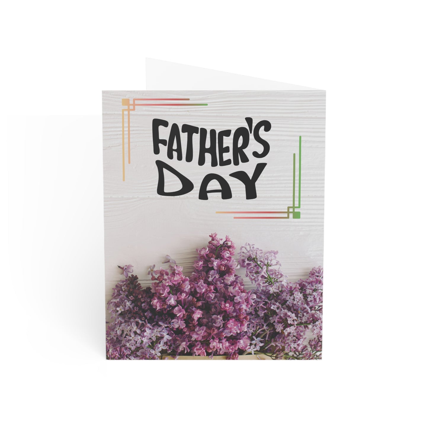 Happy Father's Day Greeting Cards (1, 10, 30, and 50pcs)