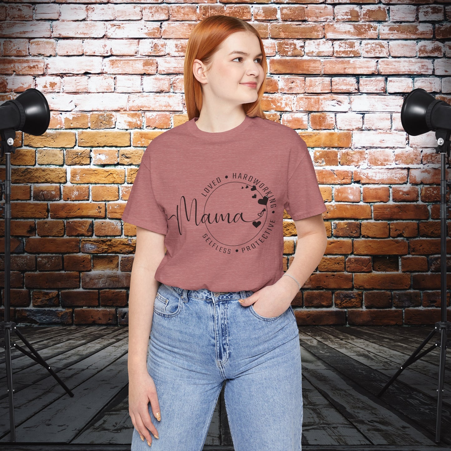 Happy Mother's Day T-shirt for Mom,  Mom Shirt, Gift for moms, Mama Shirts