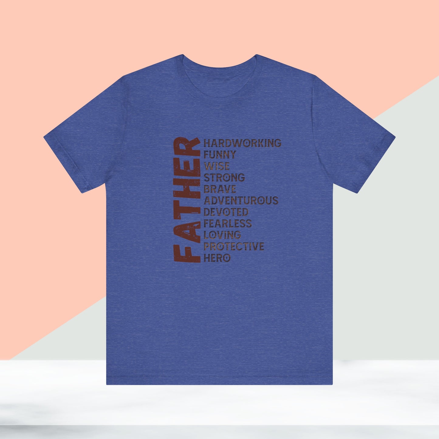 Happy Father's Day T-shirt For Dad, Dad Shirt, Gift for Dad.