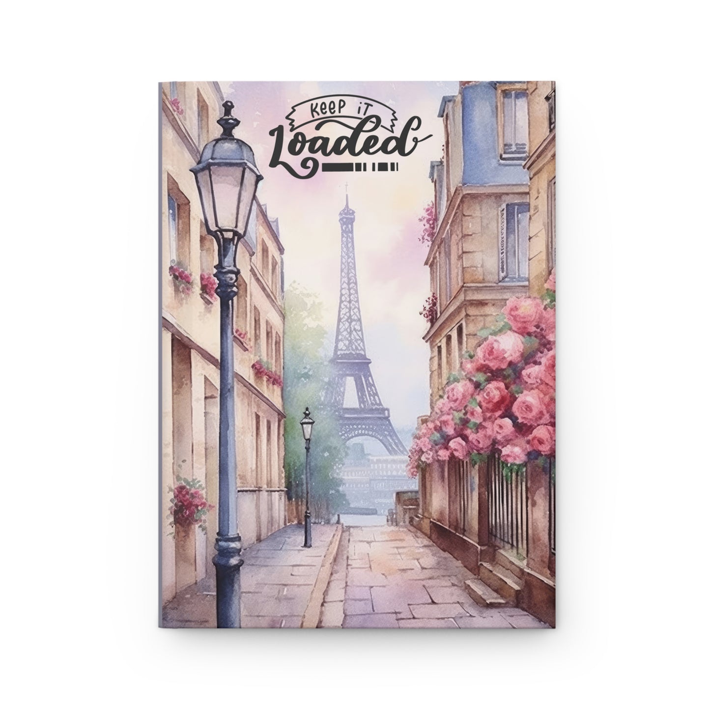 Hardcover Journal Matte