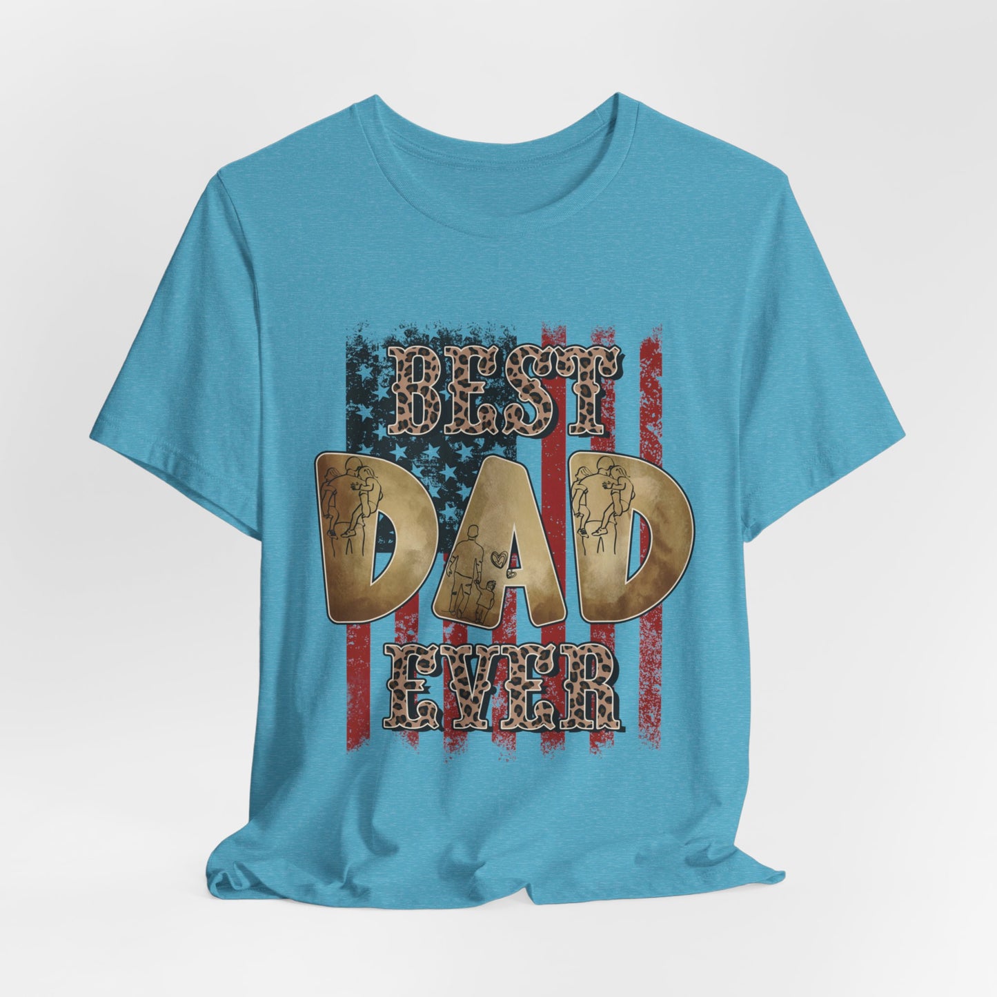 Happy Father's Day T-shirt For Dad, Dad Shirt, Gift for Dad.