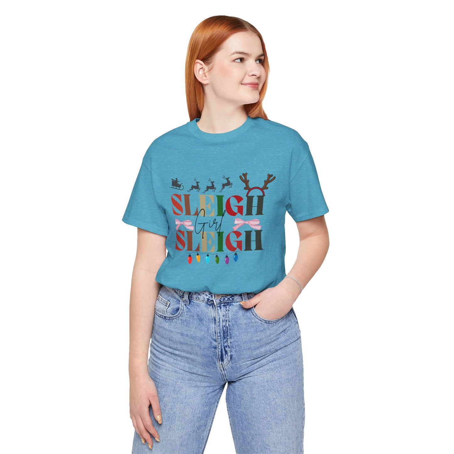 Merry Christmas Unisex Tee, Christmas Shirt, Christmas Outfit, Merry Christmas T-shirt, Merry Christmas 2024 T-shirt, Christmas Gift, Family Holiday Outfit.