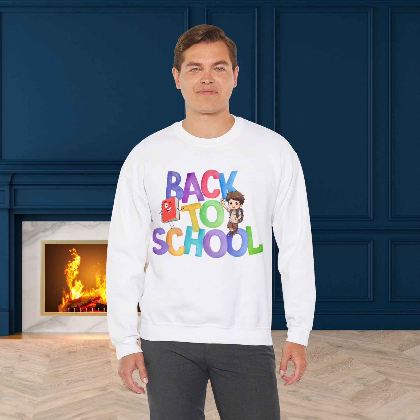 We Love Teachers Sweatshirt, Teacher Sweatshirt, Teacher Back To school unisex jersey short sleeve.First Day Vibes Sweatshirt.