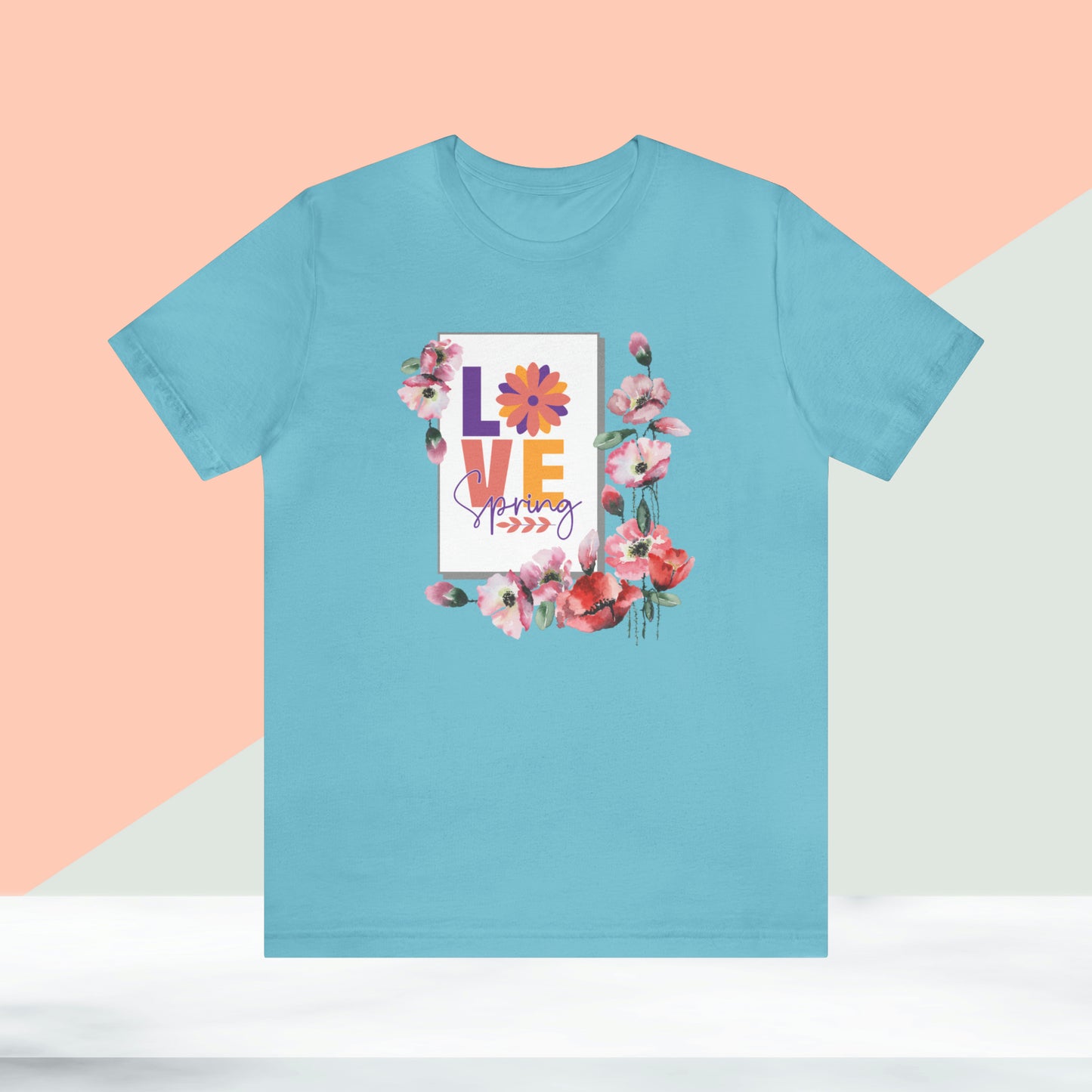 spring Love Unisex T-shirt