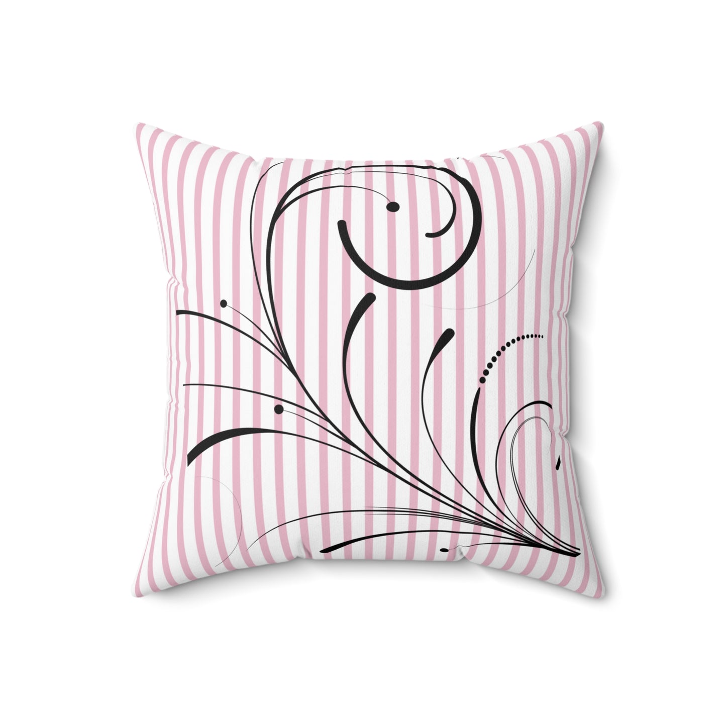 Polyester Square Pillow