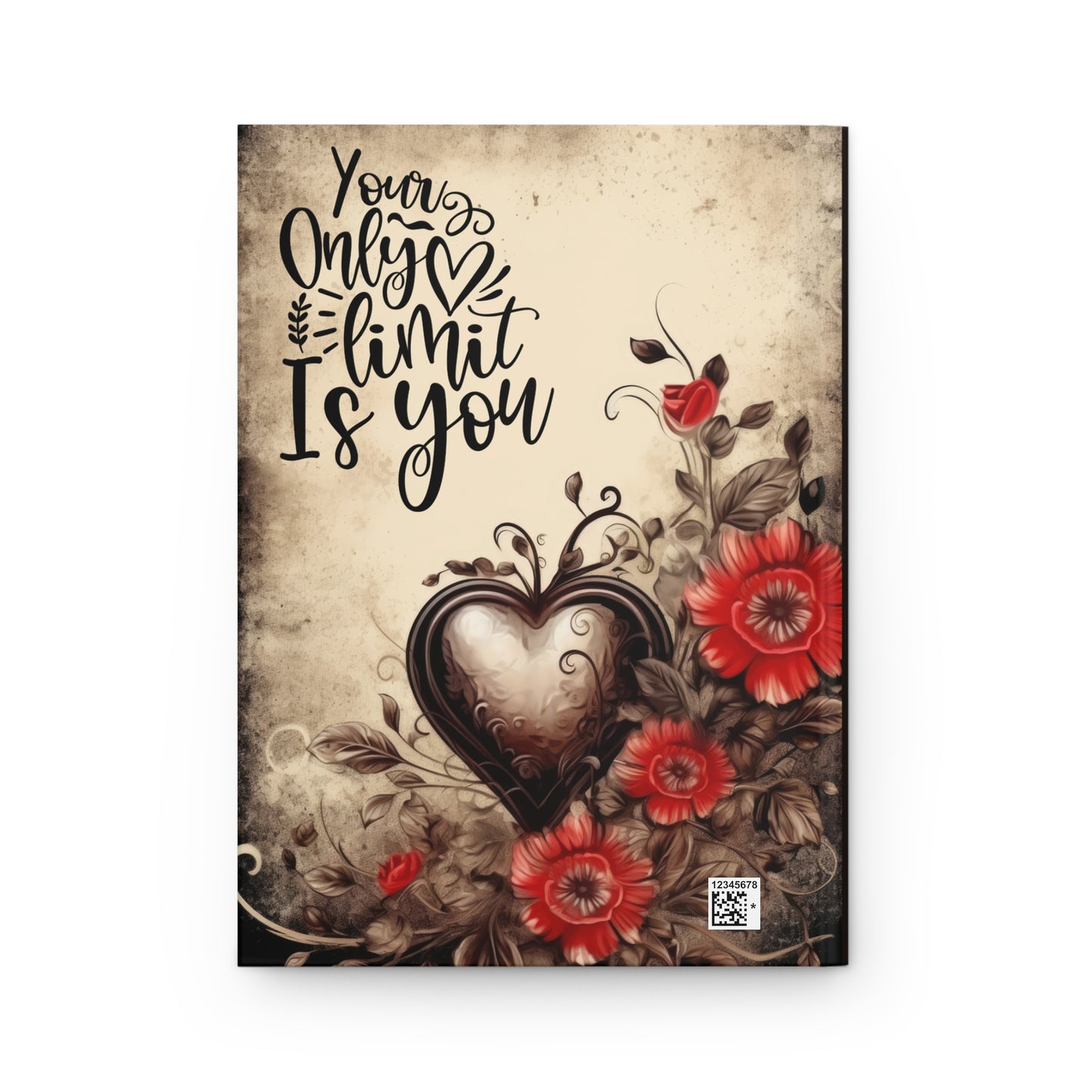 Hardcover Journal Matte