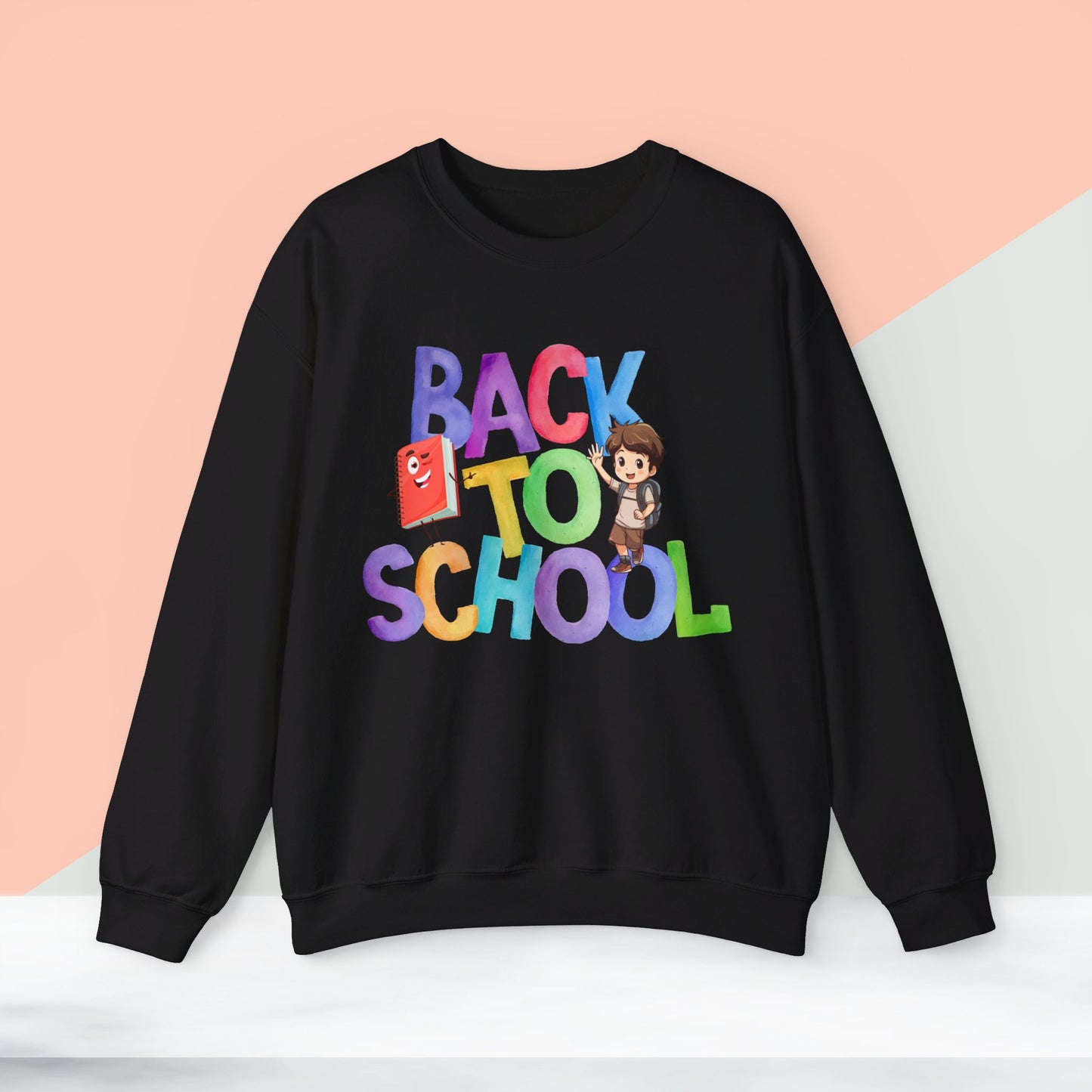 We Love Teachers Sweatshirt, Teacher Sweatshirt, Teacher Back To school unisex jersey short sleeve.First Day Vibes Sweatshirt.