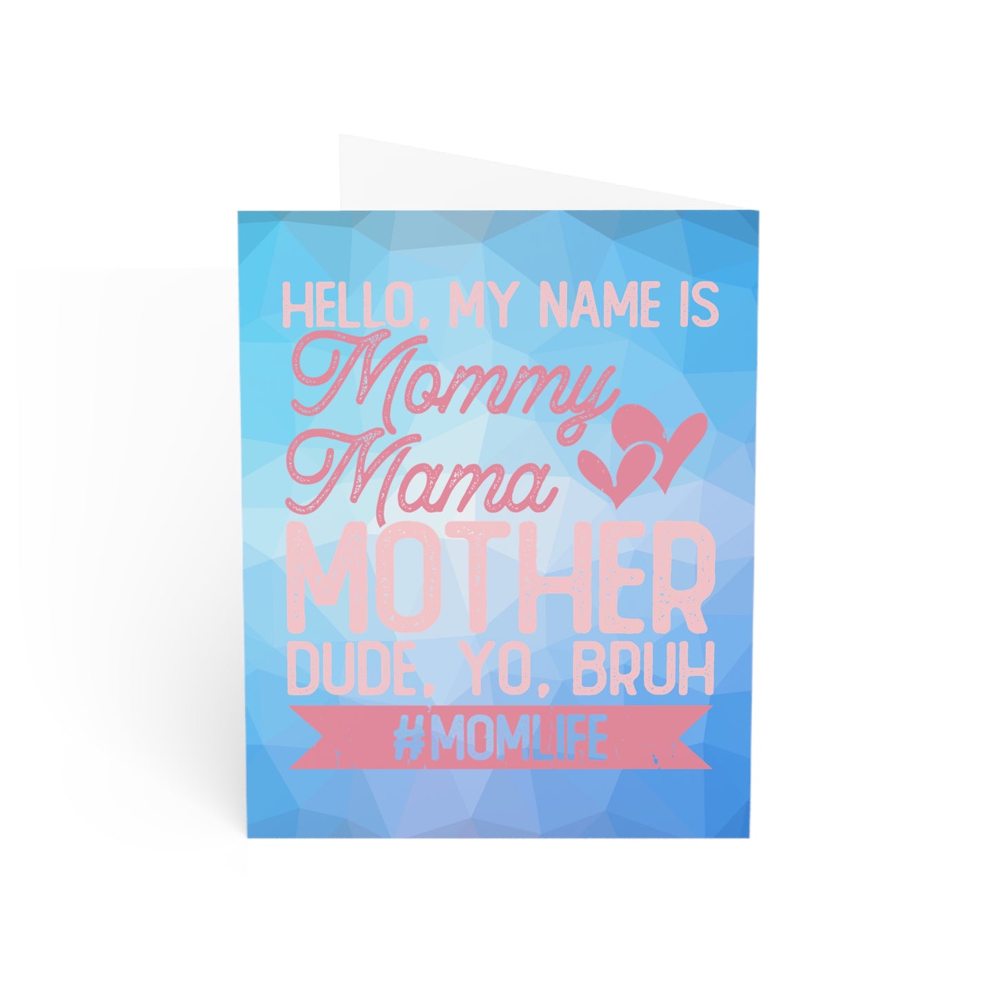 Happy Mother's Day Greeting Cards (1, 10, 30, and 50pcs)