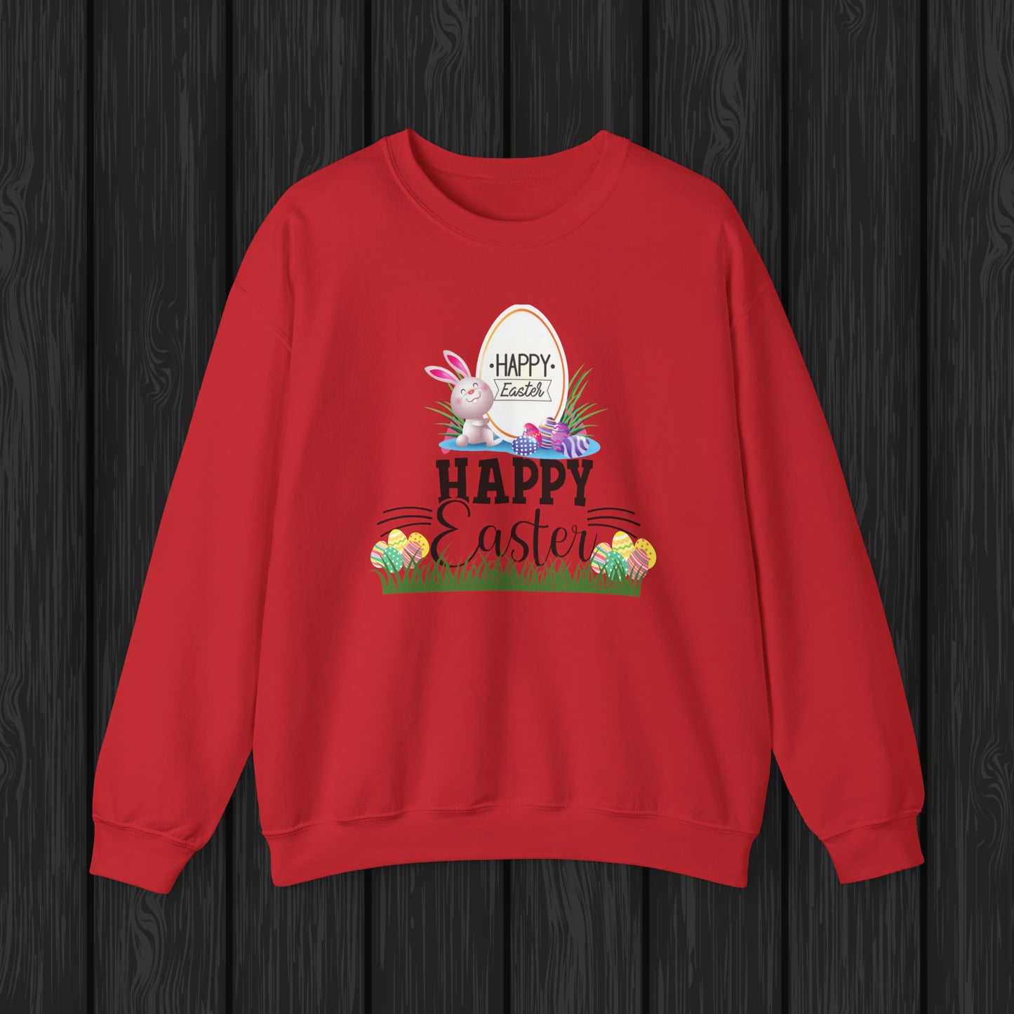 Happy Ester Unisex Crewneck Sweatshirt