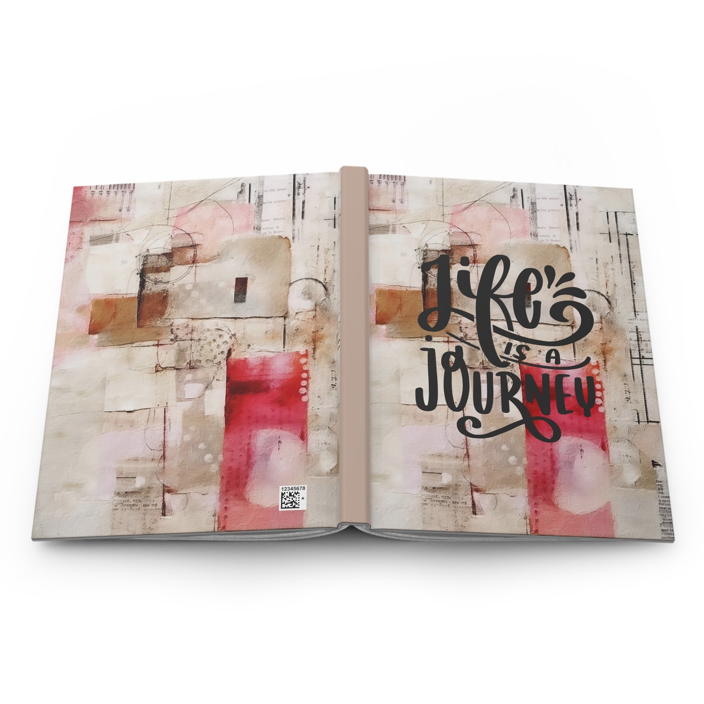 Hardcover Journal Matte