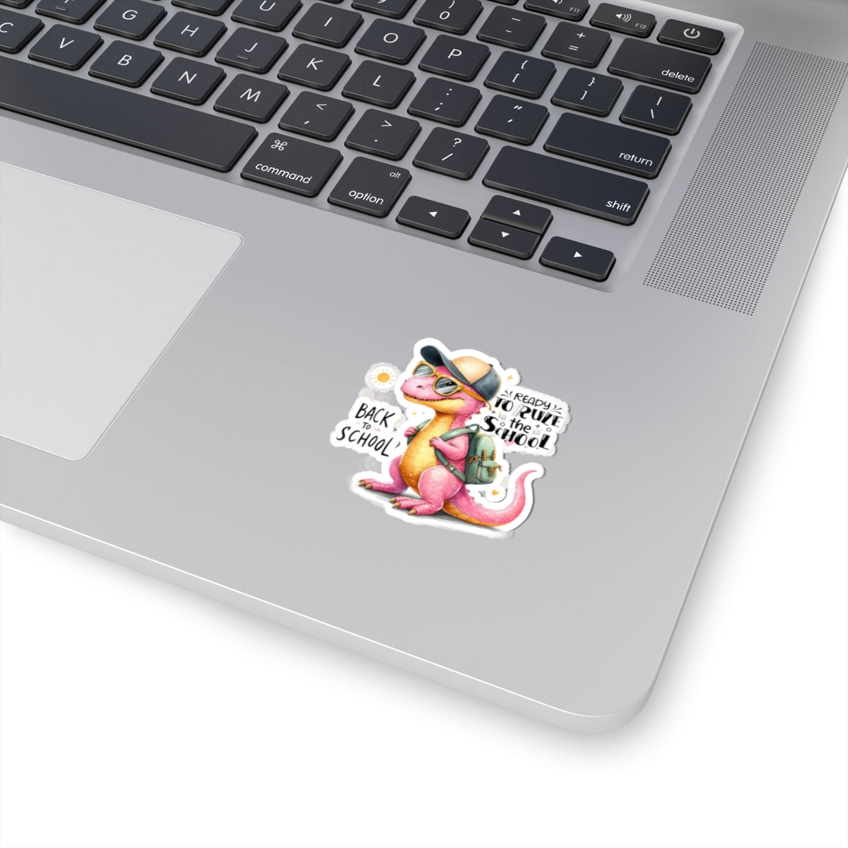 Ready To Rule The School Back To School Kiss-Cut Stickers, First Grade Squad Kiss-Cut Stickers, Gift for First graders, Ready for School, Back to Learning.