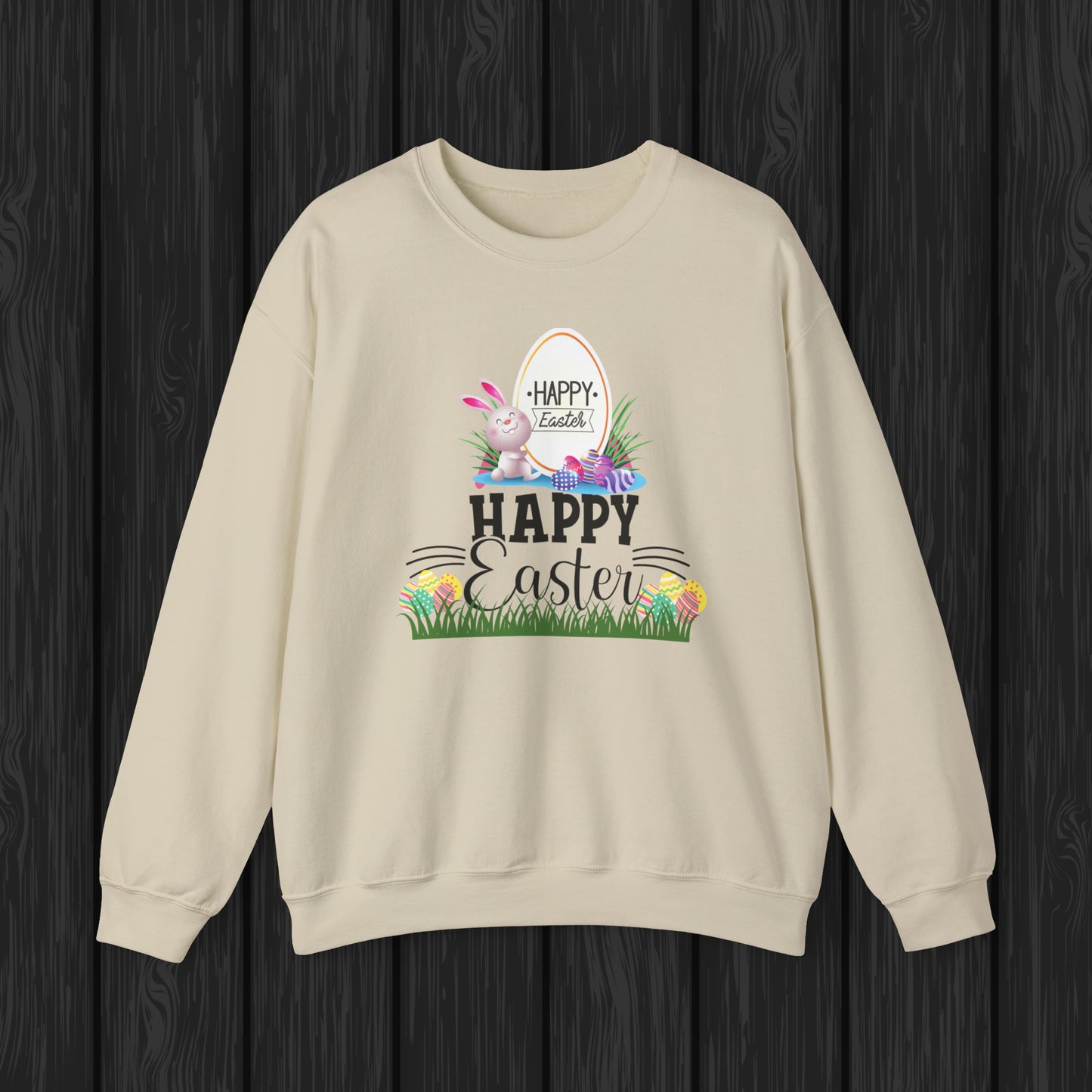 Happy Ester Unisex Crewneck Sweatshirt