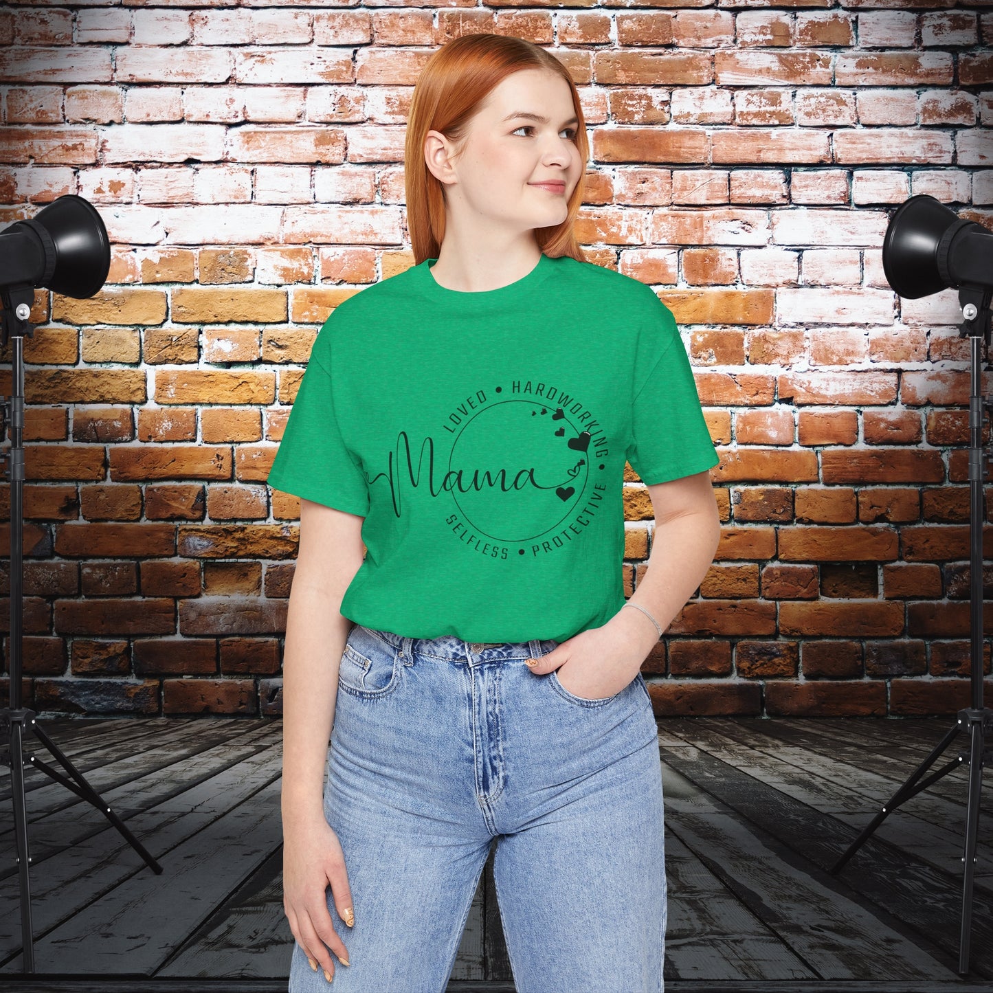 Happy Mother's Day T-shirt for Mom,  Mom Shirt, Gift for moms, Mama Shirts