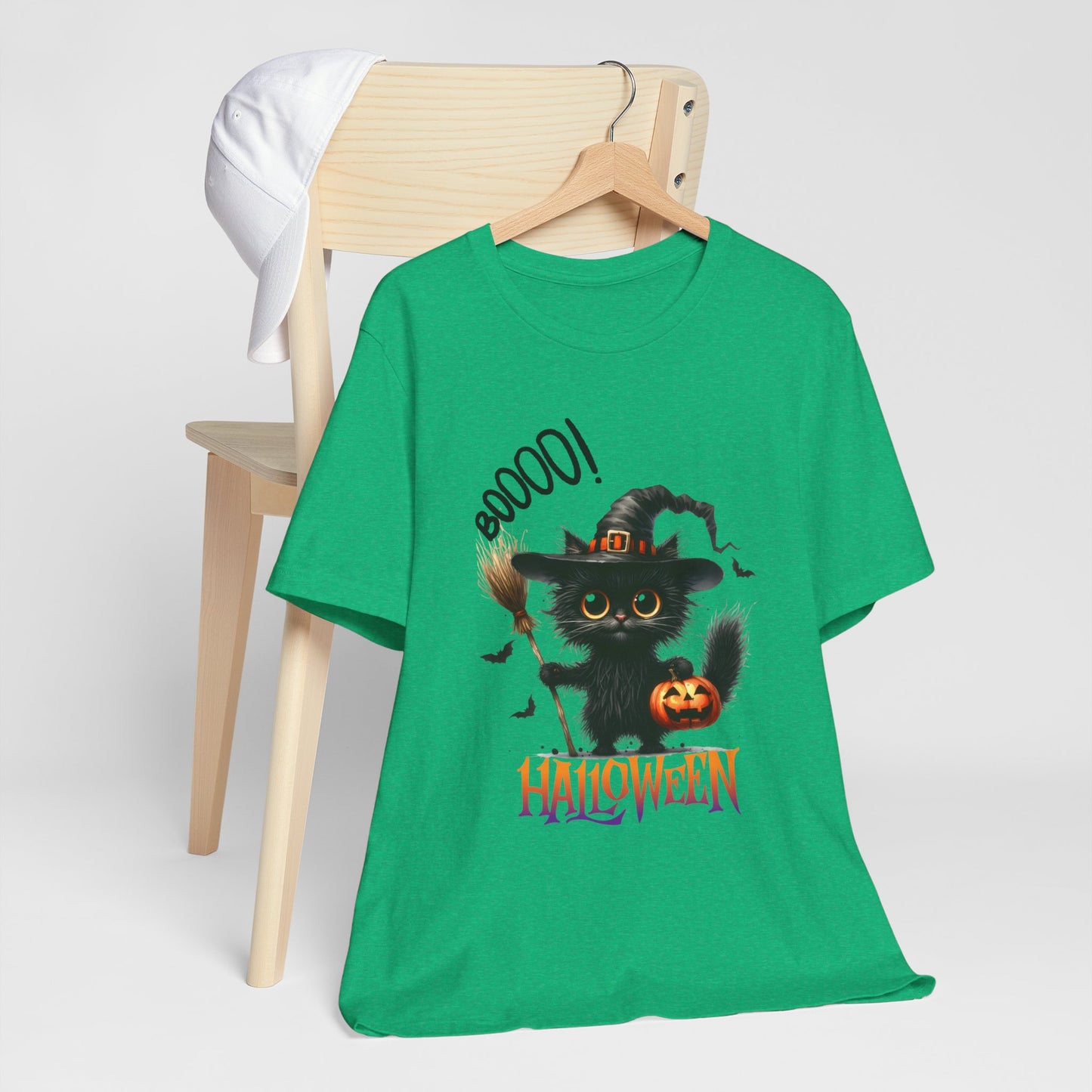 Happy halloween t-shirt, Trick or treat t-shirt, halloween t-shirt, cool halloween t-shirt, spooky t-shirt,