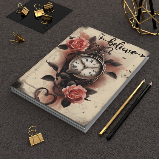 Hardcover Journal Matte