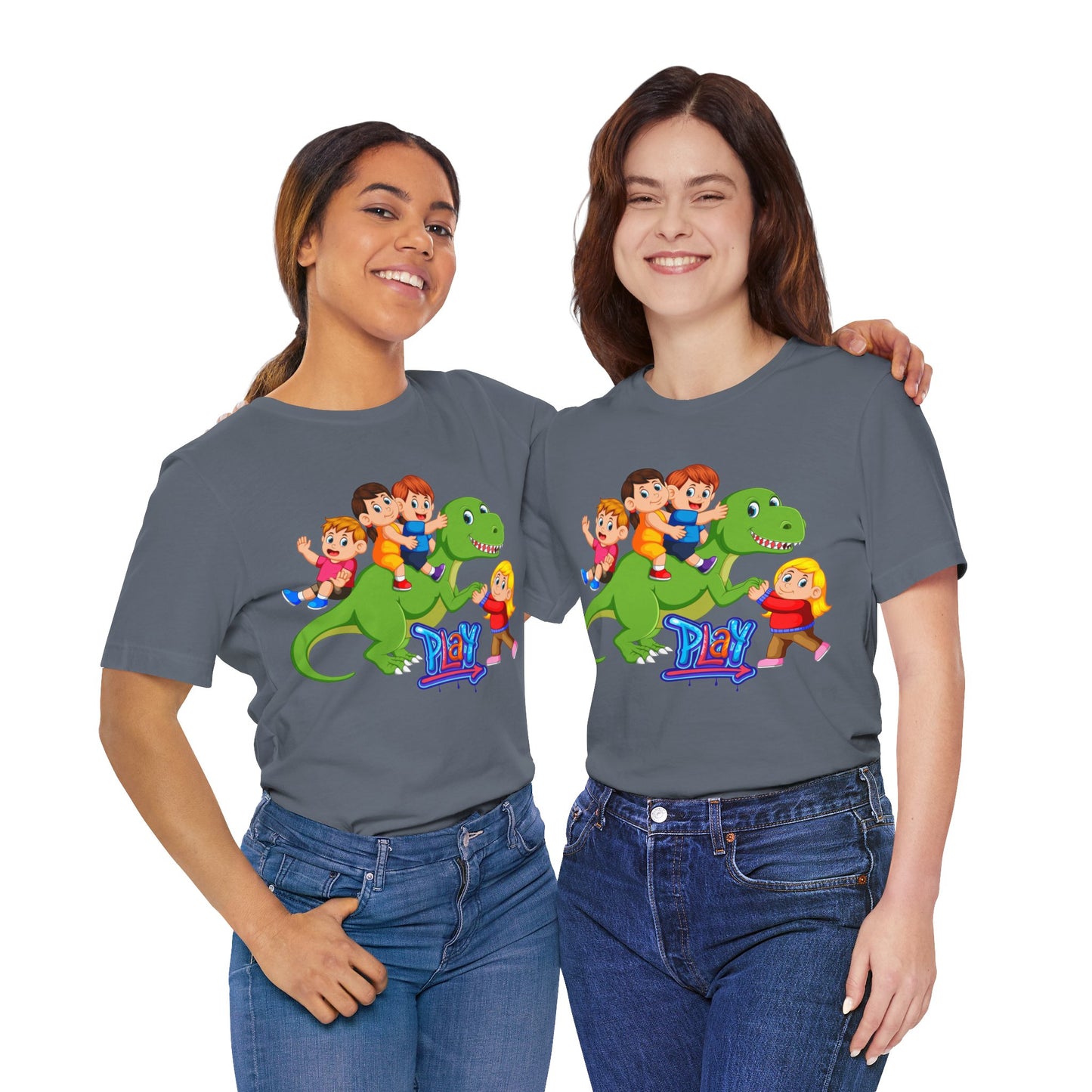 Play Back To School T-Shirt, Teach Love Inspire Teacher Shirt, Teacher Back To school unisex jersey short sleeve.First Day Vibes T-Shirt.