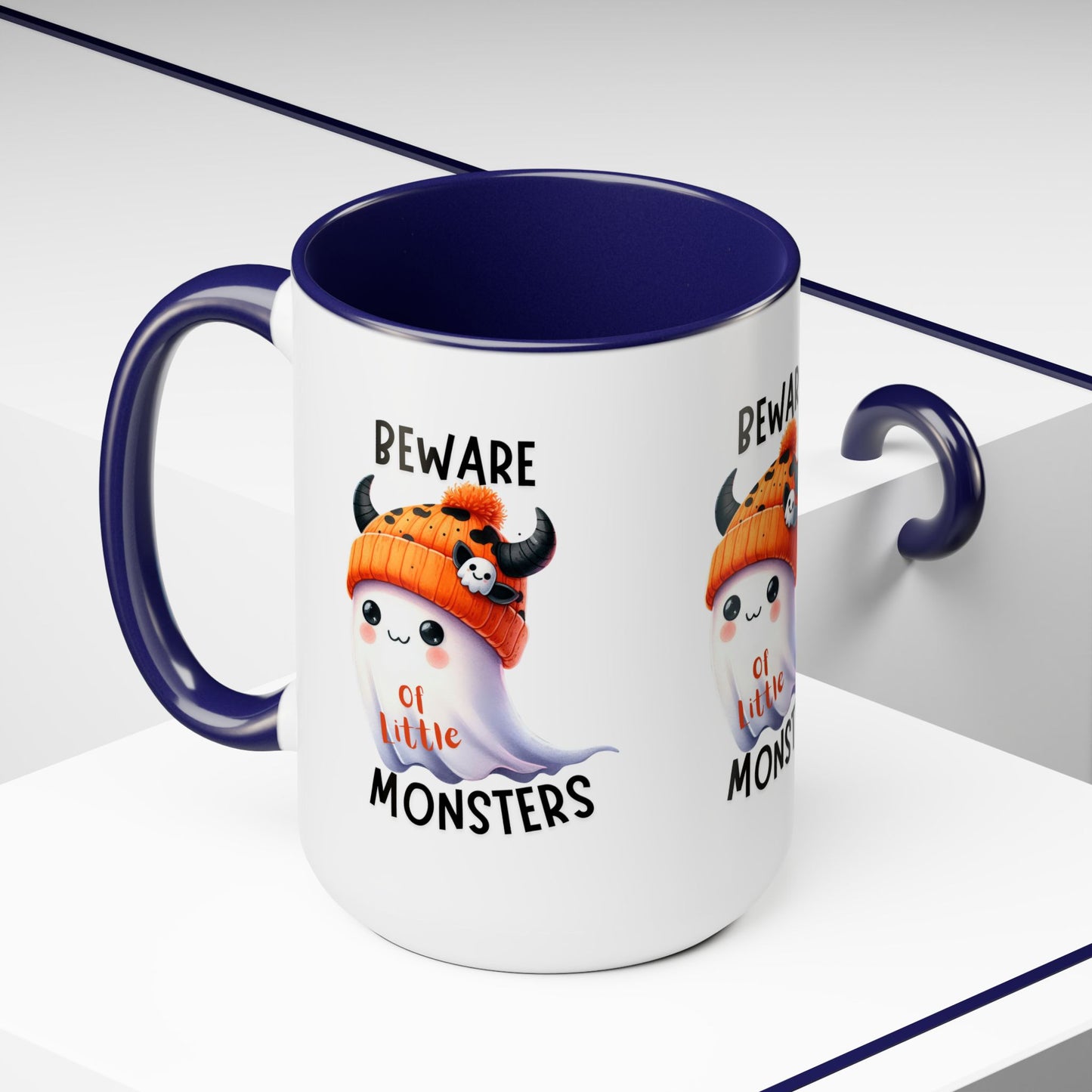 Beware Of little Monsters Happy Halloween Coffee Mug,  Let's Go Halloween Coffee Mug, Trick or Treat Halloween Coffee Mug, Cute Skeleton Coffee Mug, Spooky Season Halloween Coffee Mug.