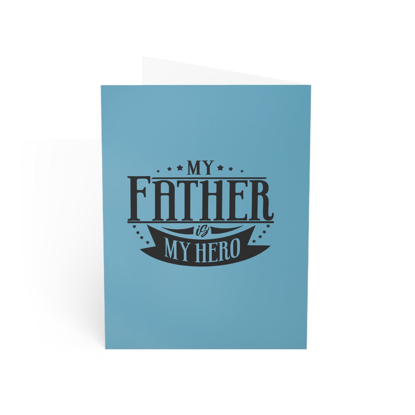 Happy Father's Day Greeting Cards (1, 10, 30, and 50pcs)