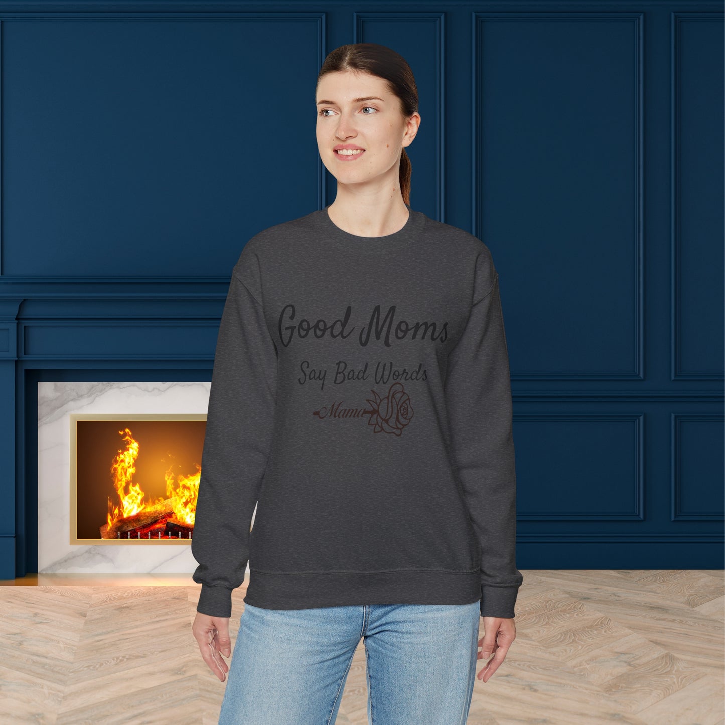 Happy Mother's Day Sweatshirt For Mom, Mom Sweatshirt, Gift For Moms,  Mama Sweatshirt.