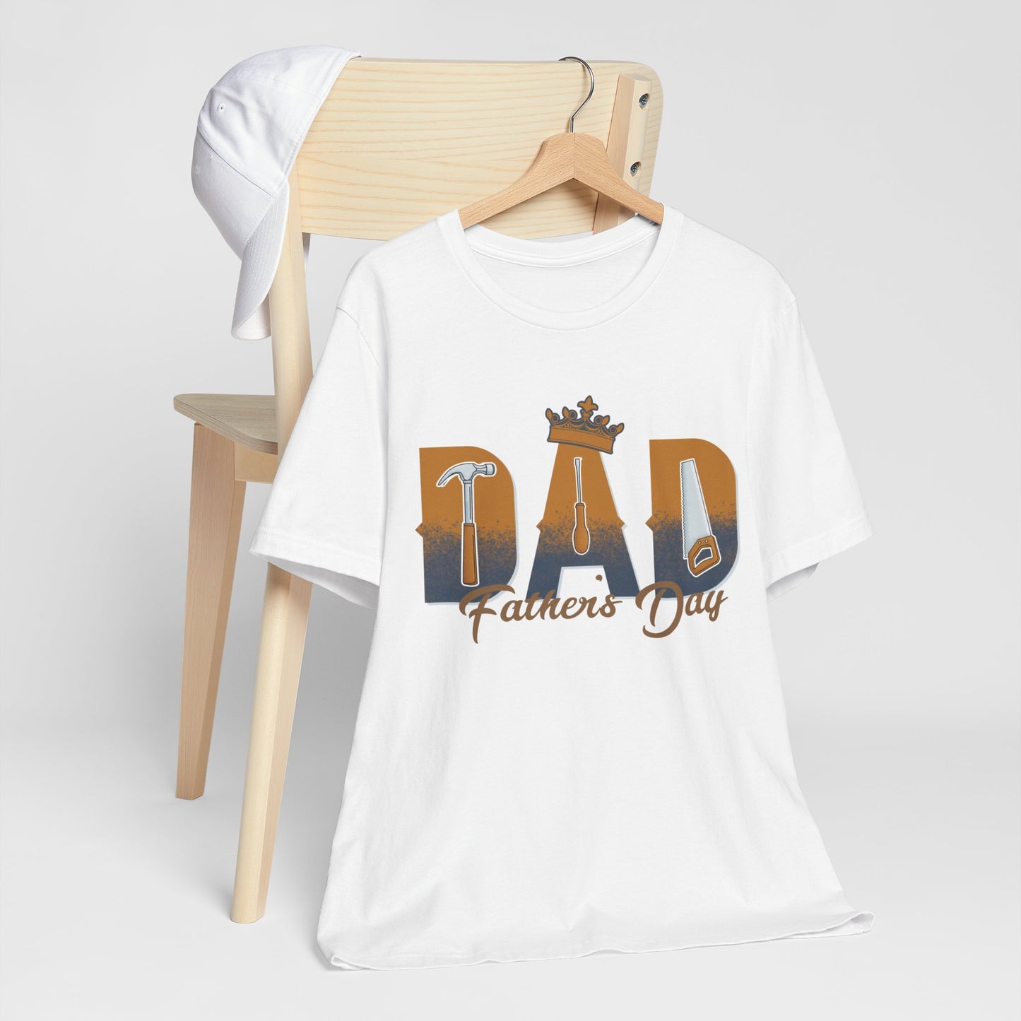 Happy Father's Day T-shirt For Dad, Dad Shirt, Gift for Dad.