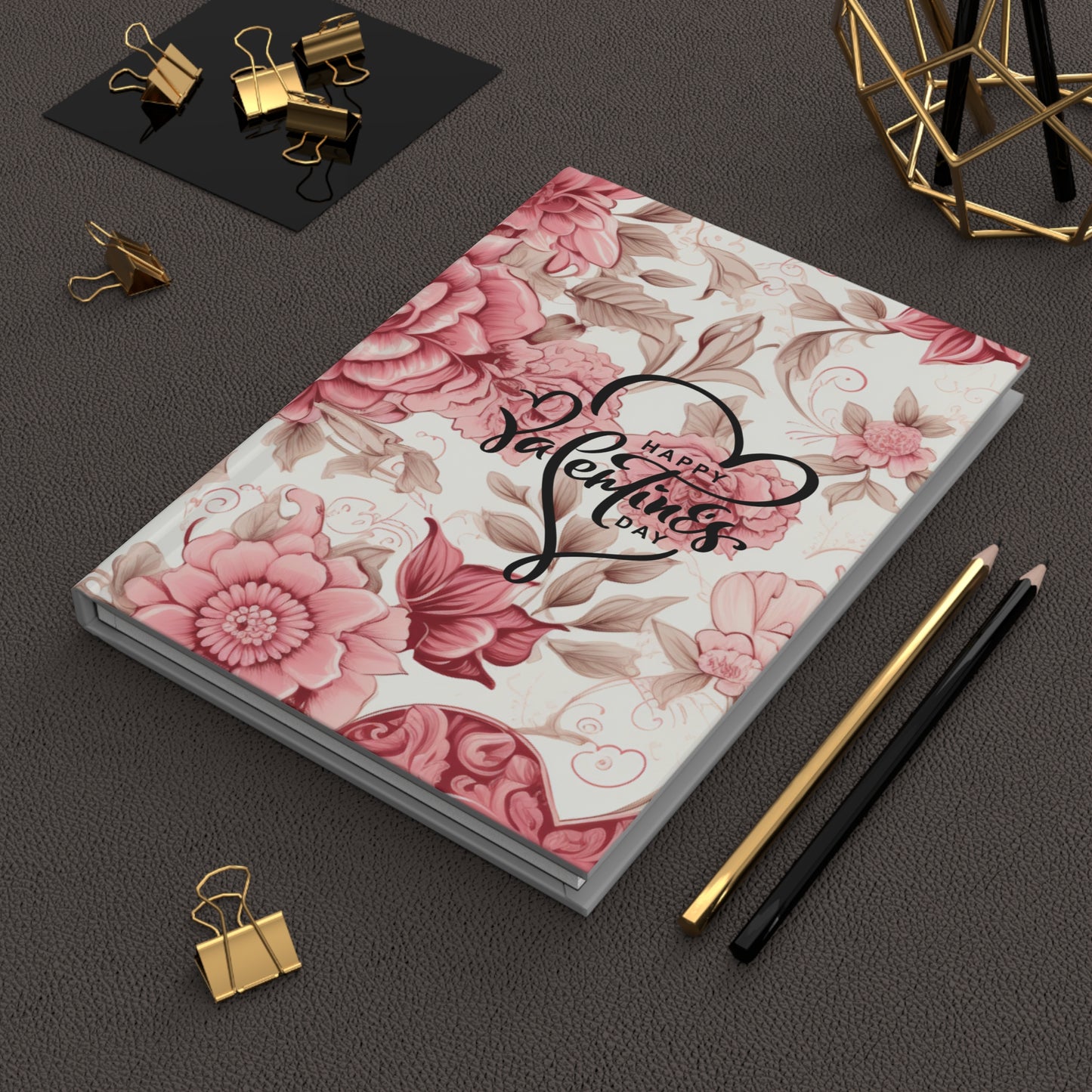 Hardcover Journal Matte