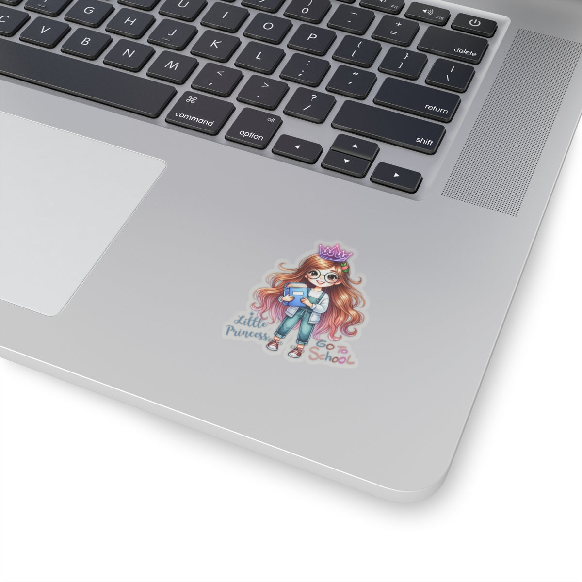 Little Princess Back To School Kiss-Cut Stickers, First Grade Squad Kiss-Cut Stickers, Gift for First graders, Ready for School, Back to Learning.
