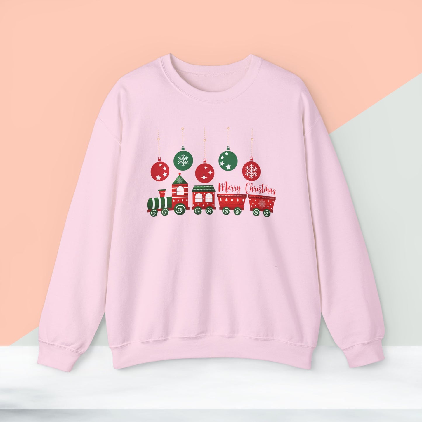 Christmas 2024 Sweatshirt - Unisex Heavy Blend, Merry Christmas, Festive, Christmas Gift, Crewneck, merry Christmas Sweatshirt, Christmas Sweatshirt  Christmas Gift, Festive Sweatshirt.