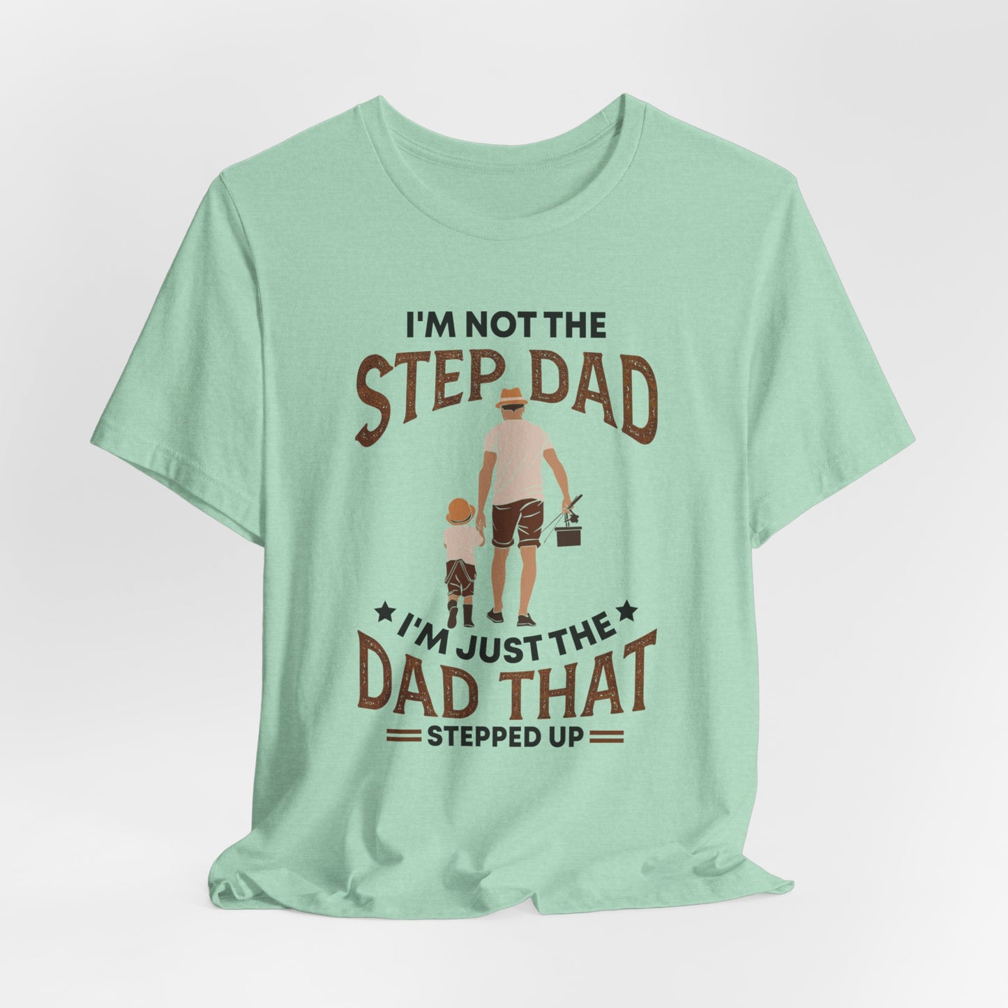 Happy Father's Day T-shirt For Dad, Dad Shirt, Gift for Dad.