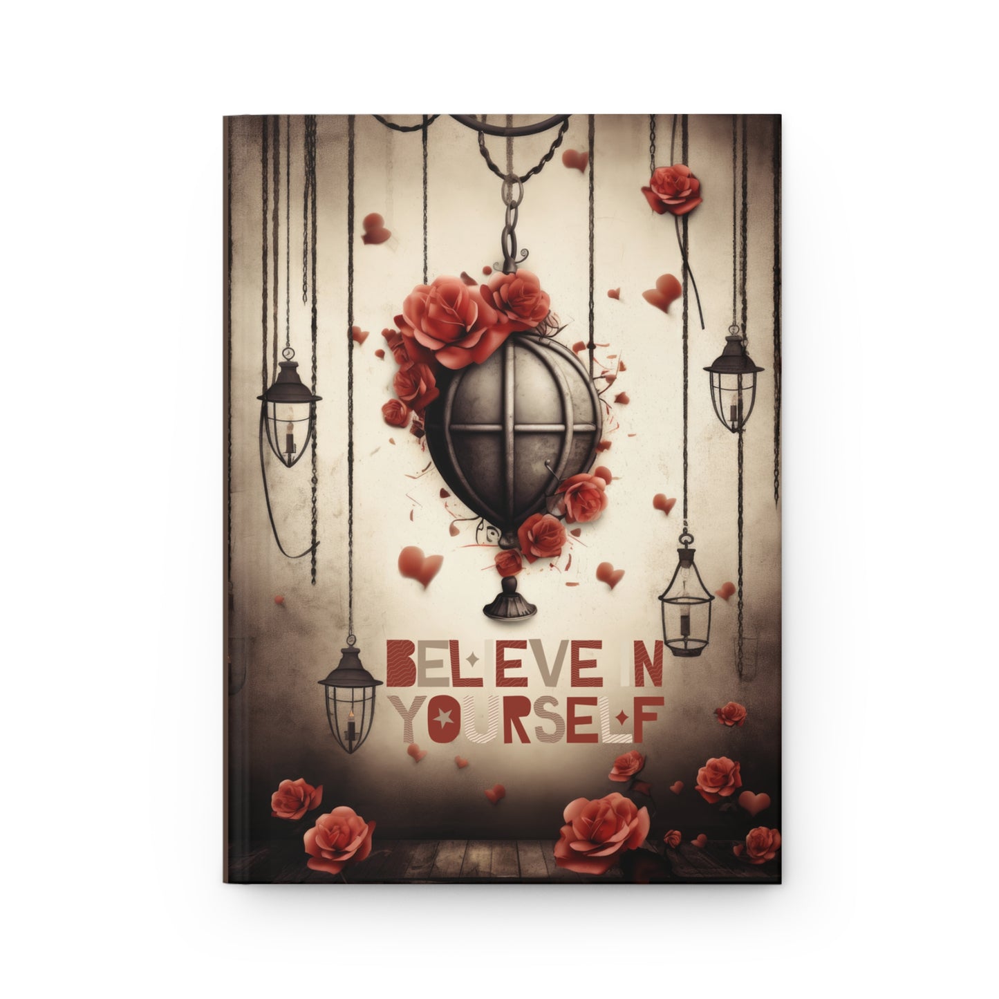 Hardcover Journal Matte