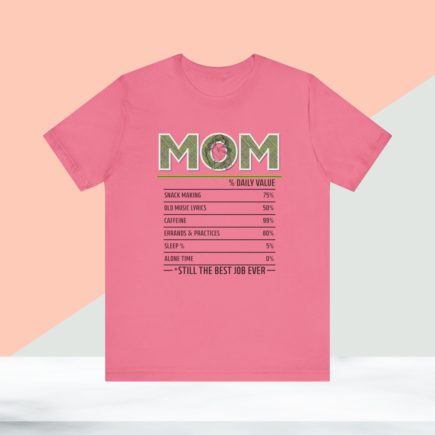 Happy Mother's Day T-shirt for Mom,  Mom Shirt, Gift for moms, Mama Shirts