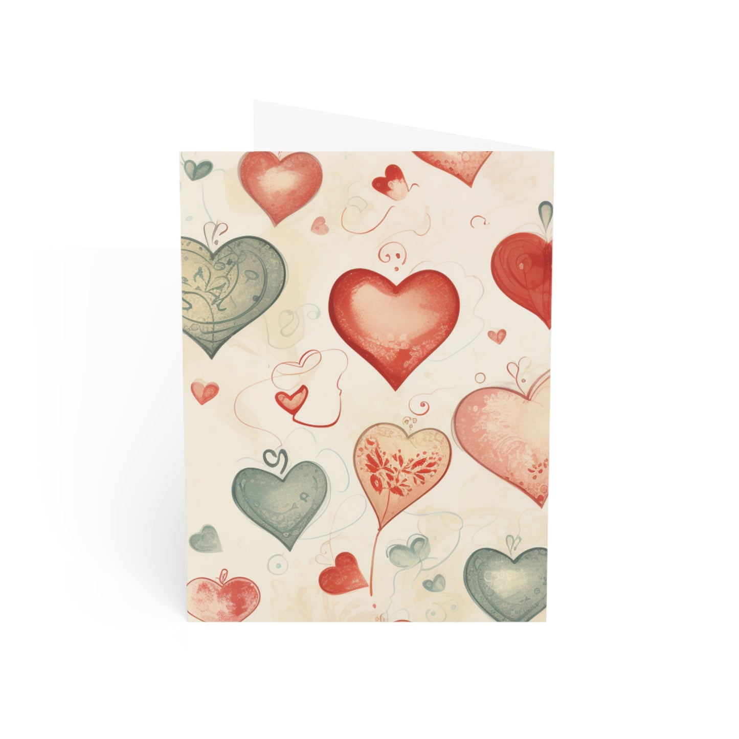 Greeting Cards (1, 10, 30, and 50pcs)