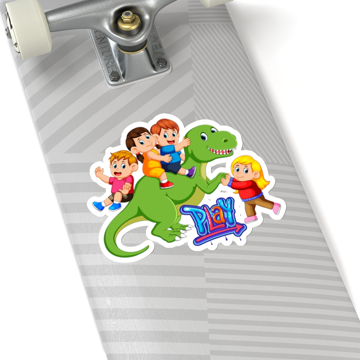 Play Back To School Kiss-Cut Stickers, First Grade Squad Kiss-Cut Stickers, Gift for First graders, Ready for School, Back to Learning.