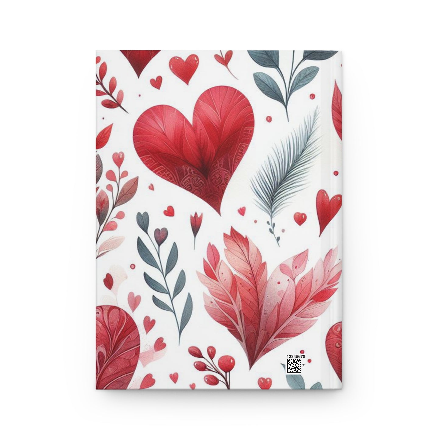 Hardcover Journal Matte