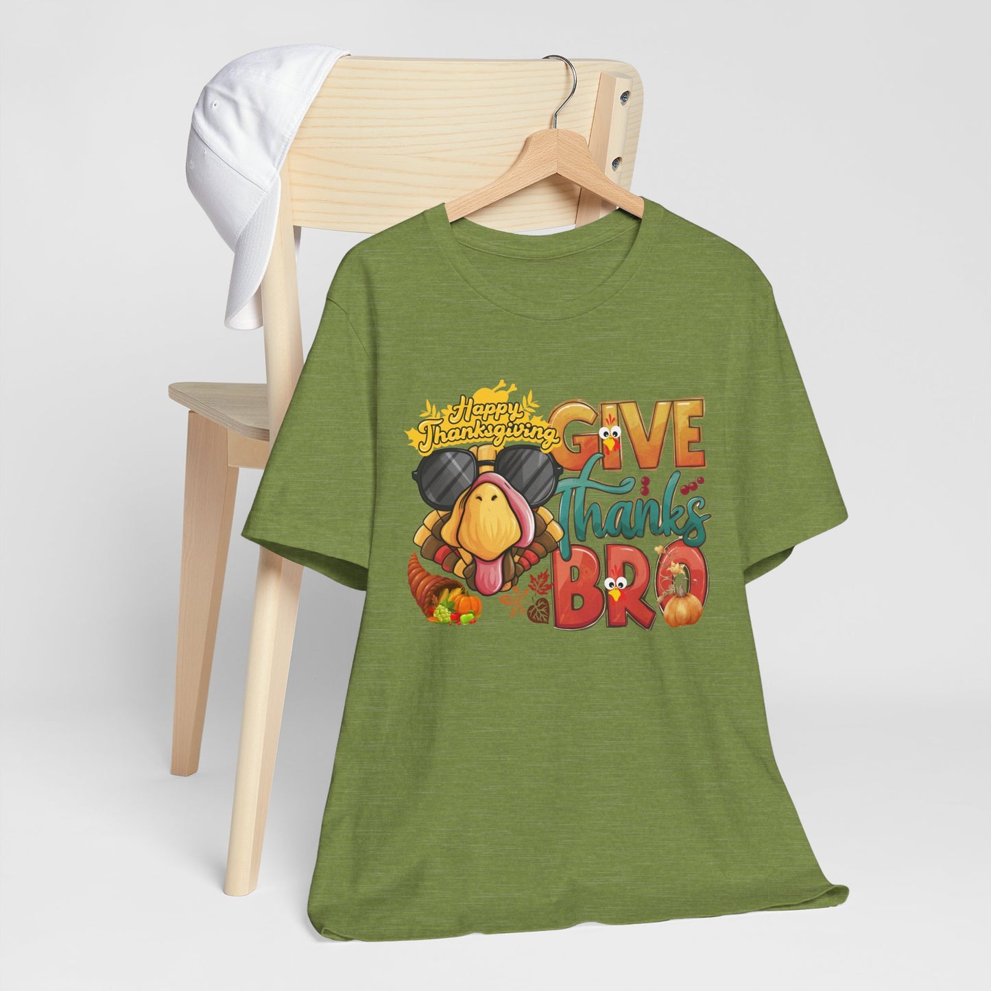 Thanksgiving T-shirt, Happy thanksgiving 2024 T-shirt, Thanksgiving Gift,Turkey Shirt, Family Thanksgiving, Holiday Outfit.