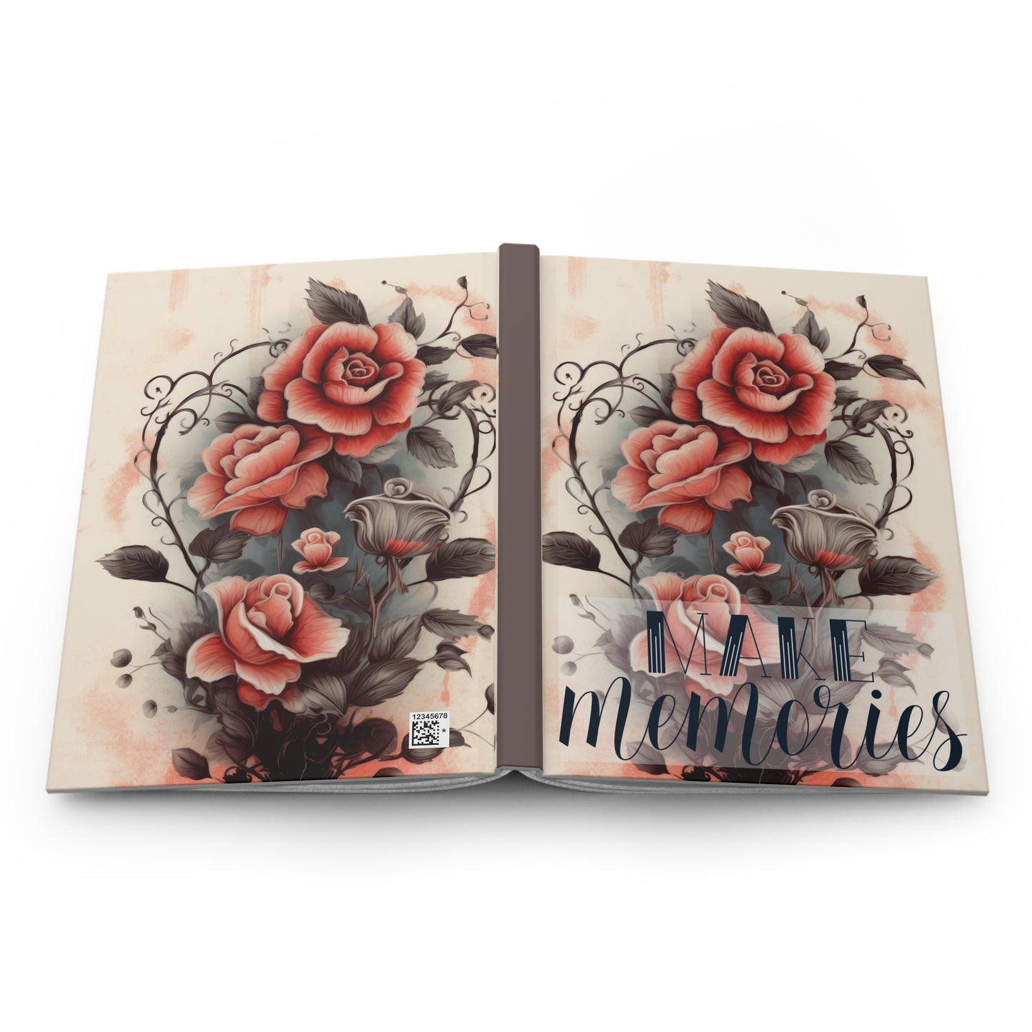 Hardcover Journal Matte