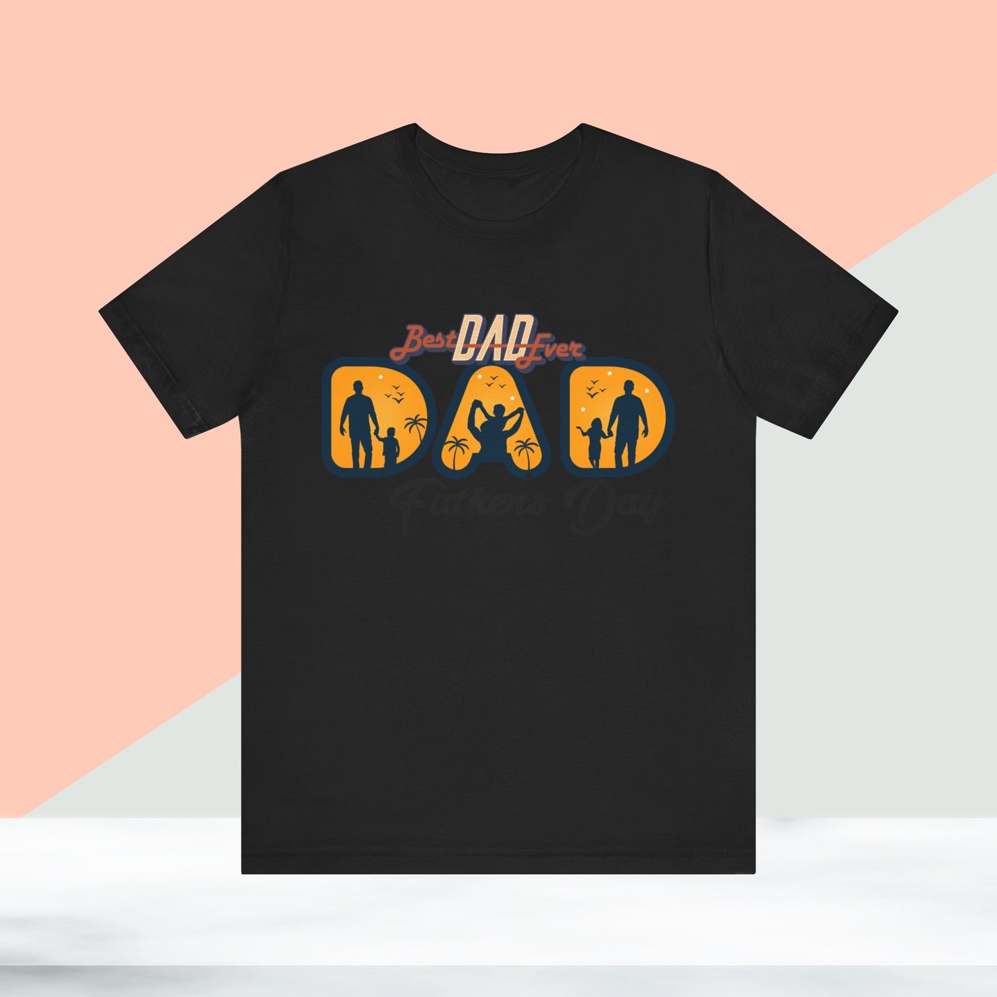 Happy Father's Day T-shirt for Dad,  Dad Shirt, Gift forDad, Daddy's Shirt.