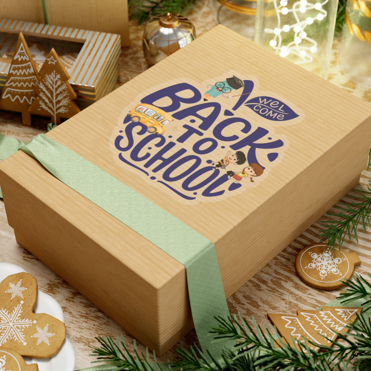 Back To School Kiss-Cut Stickers, First Grade Squad Kiss-Cut Stickers, Gift for First graders, Ready for School, Back to Learning.